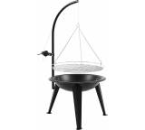 Grill im Test: SG545 von BBQ-Toro, Testberichte.de-Note: 2.2 Gut