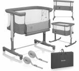 Bett im Test: Aurora von Lionelo, Testberichte.de-Note: 1.8 Gut