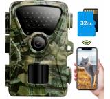 Wildkamera im Test: PH820W-3 von MAXDONE, Testberichte.de-Note: 1.8 Gut