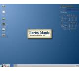 Parted Magic 3.7