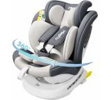 Kindersitz im Test: I-Size 360° von Miophy, Testberichte.de-Note: 1.6 Gut