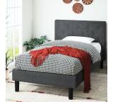 Bett im Test: Shalini von Zinus, Testberichte.de-Note: 1.4 Sehr gut