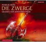 Hörbuch im Test: Die Zwerge von Markus Heitz, Testberichte.de-Note: 1.9 Gut