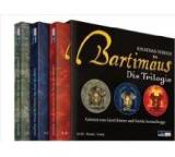 Hörbuch im Test: Bartimäus. Die Trilogie von Jonathan Stroud, Testberichte.de-Note: 2.1 Gut