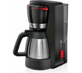 Kaffeemaschine im Test: MyMoment TKA6M273 von Bosch, Testberichte.de-Note: 2.0 Gut