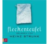 Hörbuch im Test: Fleckenteufel von Heinz Strunk, Testberichte.de-Note: 2.2 Gut