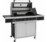 Grill im Test: Keansburg 6 Special Edition von Tepro, Testberichte.de-Note: ohne Endnote