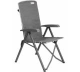 Camping-Möbel im Test: Faltstuhl Diva von Bel-Sol, Testberichte.de-Note: ohne Endnote