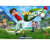 Let's Golf (für iPhone)