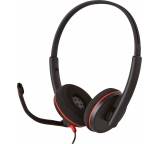 Headset im Test: Blackwire C3220 USB-A von Plantronics, Testberichte.de-Note: 1.6 Gut