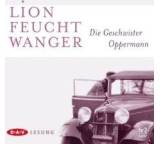 Hörbuch im Test: Die Geschwister Oppermann von Lion Feuchtwanger, Testberichte.de-Note: 1.6 Gut