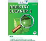 System- & Tuning-Tool im Test: Registry CleanUp 3 von S.A.D., Testberichte.de-Note: 2.8 Befriedigend