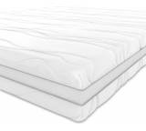 Matratze im Test: Gedächtnisschaum-Matratze mit 7 Zonen von AmazonBasics, Testberichte.de-Note: 3.2 Befriedigend