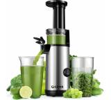 Entsafter im Test: Kompakter Entsafter von GDOR, Testberichte.de-Note: 2.3 Gut