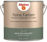 Farbe im Test: Feine Farben von Alpina, Testberichte.de-Note: 1.2 Sehr gut