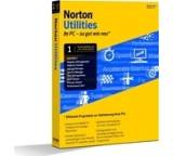 System- & Tuning-Tool im Test: Norton Utilities 14.0 von Symantec, Testberichte.de-Note: 2.7 Befriedigend