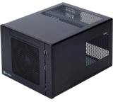 PC-Gehäuse im Test: Sugo SG05 (SST-SG05B) von SilverStone Technology, Testberichte.de-Note: 1.5 Sehr gut