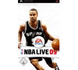 NBA Live 2009 (für PSP)