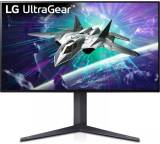Monitor im Test: UltraGear 27GR95UM von LG, Testberichte.de-Note: ohne Endnote
