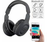 Kopfhörer im Test: OHS-105.fm von Auvisio, Testberichte.de-Note: 2.2 Gut