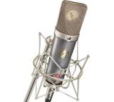 Mikrofon im Test: TLM 67 von Neumann, Testberichte.de-Note: 5.0 Mangelhaft