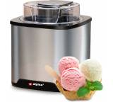 Eismaschine im Test: Eismaschine von Alpina, Testberichte.de-Note: 2.1 Gut