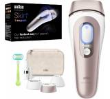 IPL-Gerät im Test: Smart IPL Skin i·expert von Braun, Testberichte.de-Note: 1.8 Gut