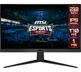 Monitor im Test: G2412DE von MSI, Testberichte.de-Note: 1.7 Gut