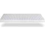 Matratze im Test: K12 Orthopädische 7-Zonen Kaltschaummatratze von Träumegut24, Testberichte.de-Note: 1.8 Gut