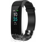 Aktivitäts- & Fitnesstracker im Test: Fitness Armband Wasserdicht von Lebexy, Testberichte.de-Note: 2.4 Gut