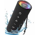 Bluetooth-Lautsprecher im Test: Mirtune C2 von Tronsmart, Testberichte.de-Note: 1.7 Gut