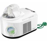 Eismaschine im Test: Gelato Chef 2200 iGreen von Nemox, Testberichte.de-Note: 1.6 Gut