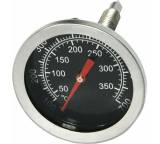 Grillthermometer im Test: Edelstahl-Grillthermometer von onlyfire, Testberichte.de-Note: 1.5 Sehr gut