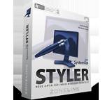 Weiteres Tool im Test: SystemUp Styler 2009 von Zonelink, Testberichte.de-Note: 2.0 Gut