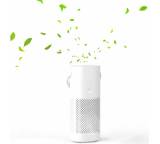 Luftreiniger im Test: Portabler Luftreiniger 7000 von Souccess, Testberichte.de-Note: 2.5 Gut