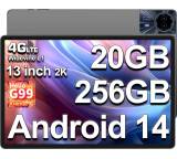 Tablet im Test: T65 Max von Teclast, Testberichte.de-Note: 1.8 Gut