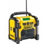 Radio im Test: DCR020 von DeWalt, Testberichte.de-Note: 1.7 Gut