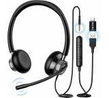 Headset im Test: Business Headset von New Bee, Testberichte.de-Note: 1.6 Gut