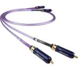 HiFi-Kabel im Test: Frey NF-Cinch (1m Stereo) von Nordost, Testberichte.de-Note: ohne Endnote