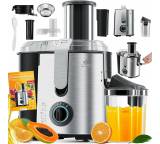 Entsafter im Test: Entsafter von Kesser, Testberichte.de-Note: 1.9 Gut