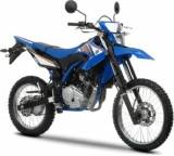 Motorrad im Test: WR 125 R von Yamaha, Testberichte.de-Note: ohne Endnote