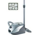 Staubsauger im Test: GL32115 von Bosch, Testberichte.de-Note: ohne Endnote