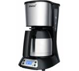 Kaffeemaschine im Test: KM F3 Thermo von Steba, Testberichte.de-Note: ohne Endnote