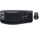 Maus-Tastatur-Set im Test: Wireless Laser Desktop 5000 von Microsoft, Testberichte.de-Note: 2.4 Gut