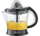 Entsafter im Test: CR 4008 von Camry, Testberichte.de-Note: ohne Endnote