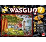 Gesellschaftsspiel im Test: Wasgij? 7 - Bär beim Camping von Jumbo, Testberichte.de-Note: 4.4 Ausreichend