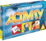 Gesellschaftsspiel im Test: Activity Junior Turbo von Piatnik, Testberichte.de-Note: 3.4 Befriedigend