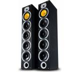 Lautsprecher im Test: Exosphere von Bennett & Ross, Testberichte.de-Note: 1.8 Gut