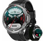 Smartwatch im Test: Smartwatch Herren 1,39" W50 von Blackview, Testberichte.de-Note: 2.0 Gut