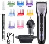 Bartschneider im Test: QR-2096 von BarberBoss, Testberichte.de-Note: 1.5 Sehr gut